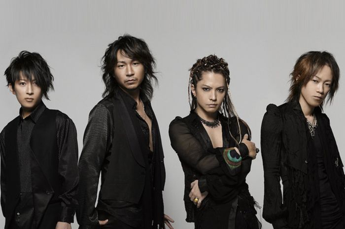 Band Rock Terbaik di Jepang